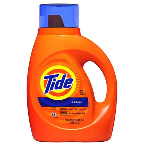 Tide Original Clean Detergent 1.09L