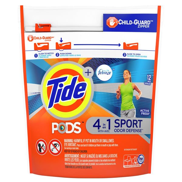 Tide PODS Original Coldwater Clean Laundry Detergent 16 Pacs