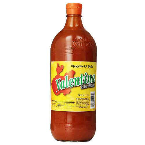 Valentina Mexican Hot Sauce 1L