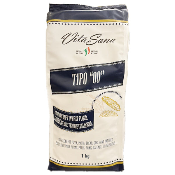 VitaSana Tipo 00 Soft Wheat Flour 1kg