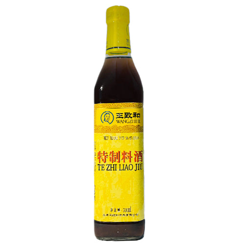 WZH Salted Cooking Wine 500ml