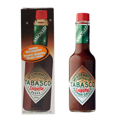 Tabasco Chipotle Pepper Sauce 57ml