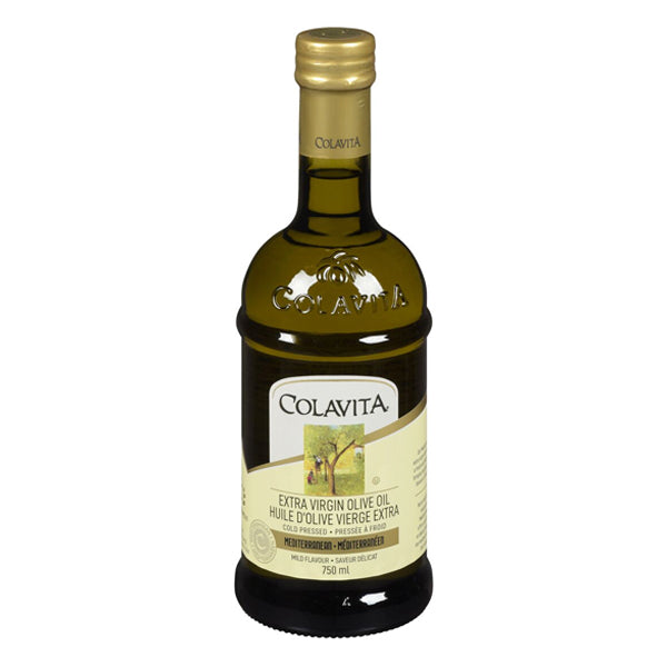 Colavita Extra Virgin Olive Oil Cold Pressed 750ml