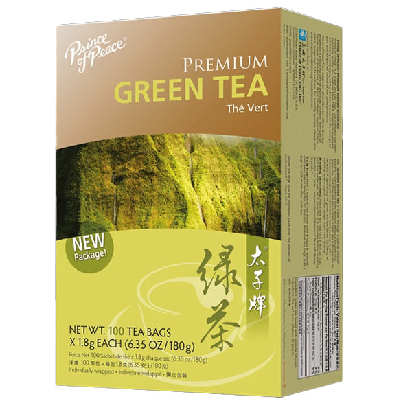 Prince of Peace Premium Green Tea 180g