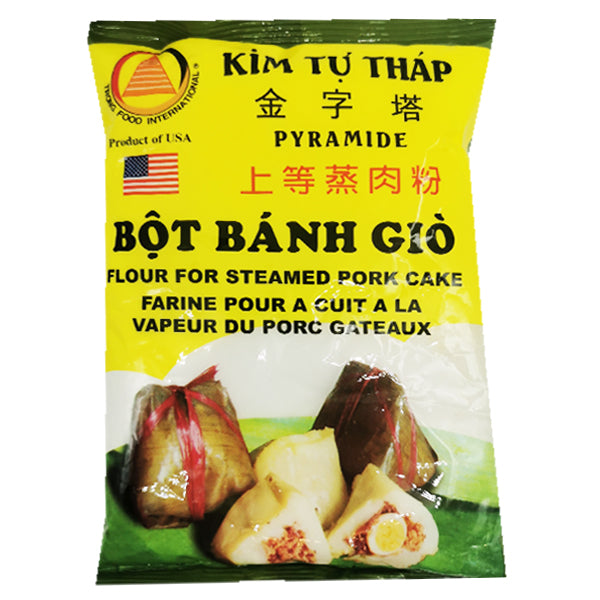 KTT  Bot Banh Gio-Steamed Pork Cake Flour 12oz