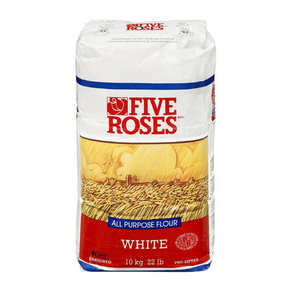 Five Roses White Flour 10kg