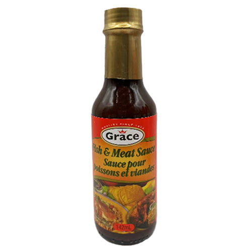 Grace Fish&Meat Sauce 142ml