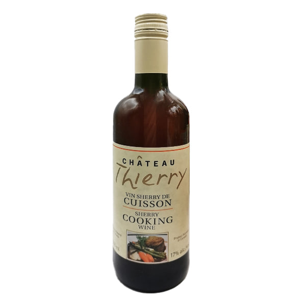 Chateau Thierry  Sherry Cooking Wine 500ml