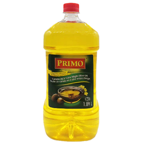 Primo Canola Oil&Extra Virgin Olive Oil 1.89L