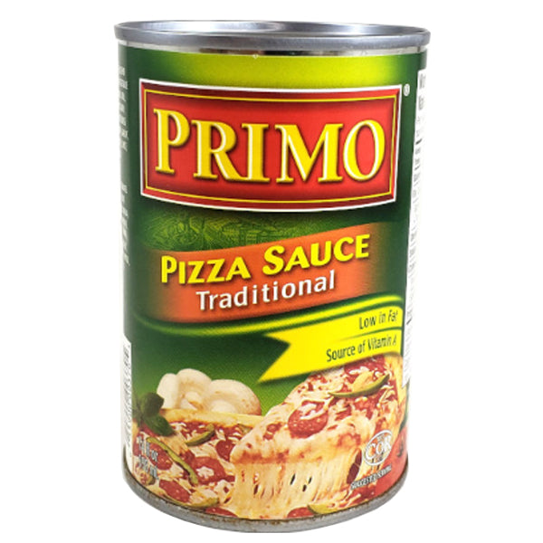 Primo Pizza Sauce Traditional 398ml