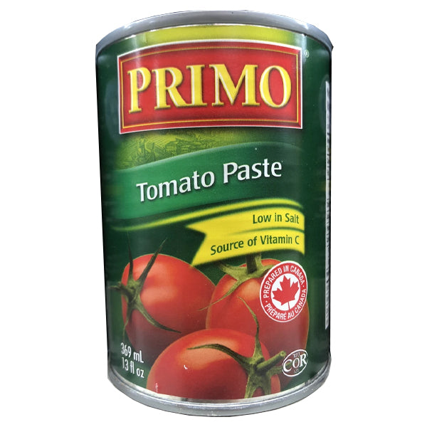 Primo Tomato Paste 369ml