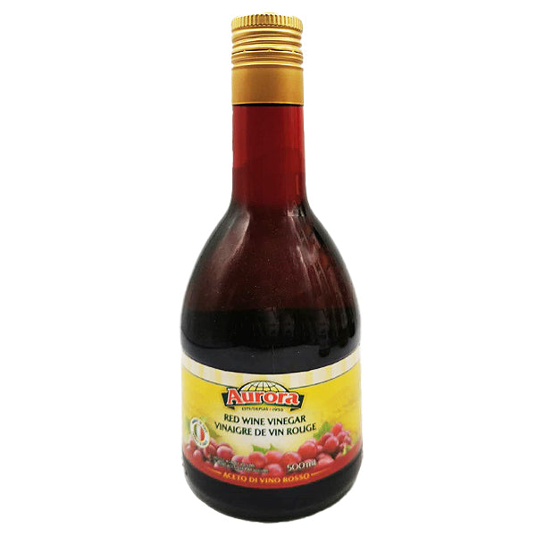 Aurora Red Wine Vinegar 500ml