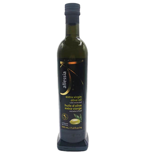 Allessia Extra Virgin Olive Oil 500ml
