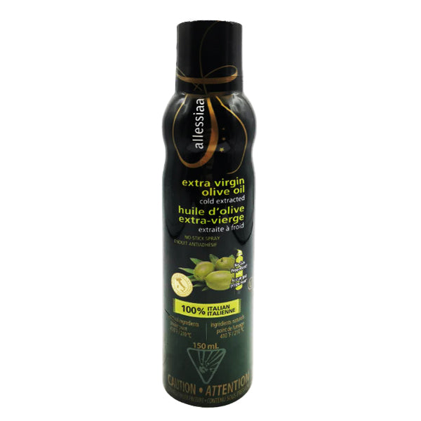 Allessia Extra Virgin Olive Oil 150ml