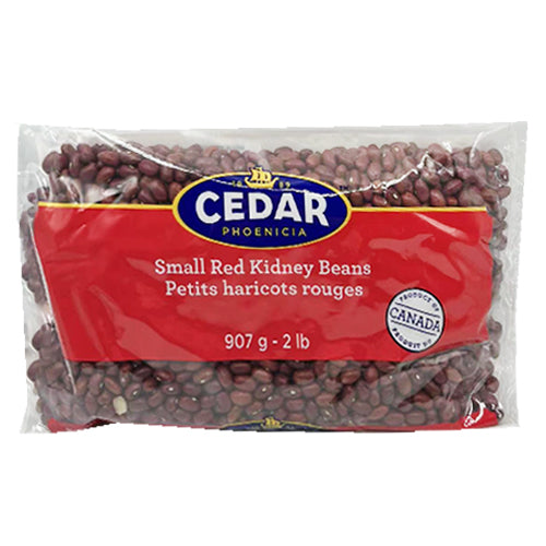 Cedar Small Red Kidney Beans 2lb