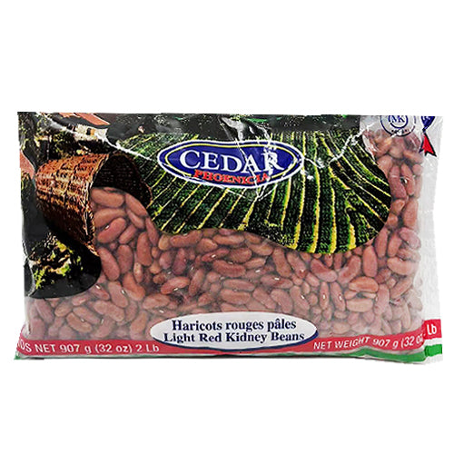 Cedar Light Red Kidney Beans 2lb