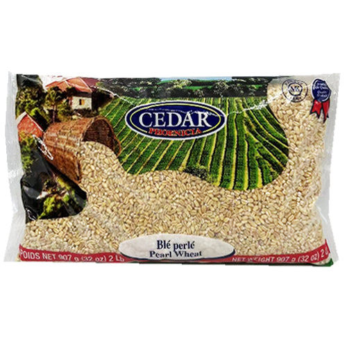Cedar Pearl Wheat 2lb