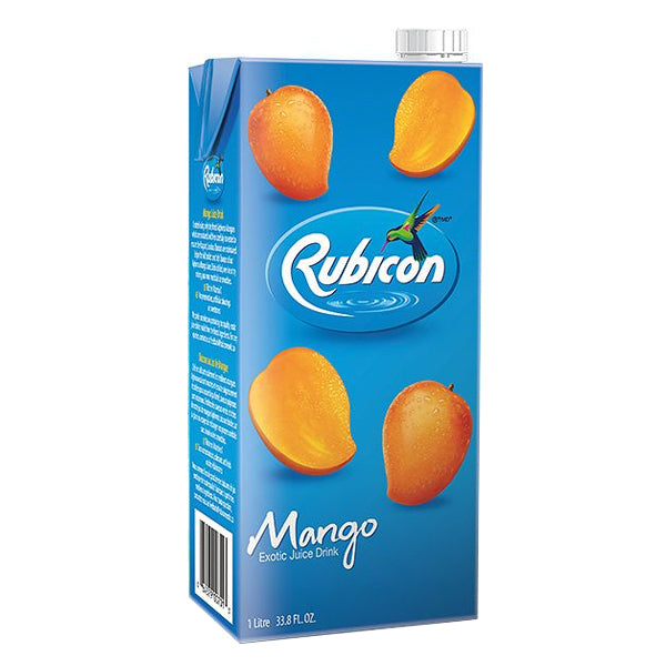 Rubicon Mango Juice 1L