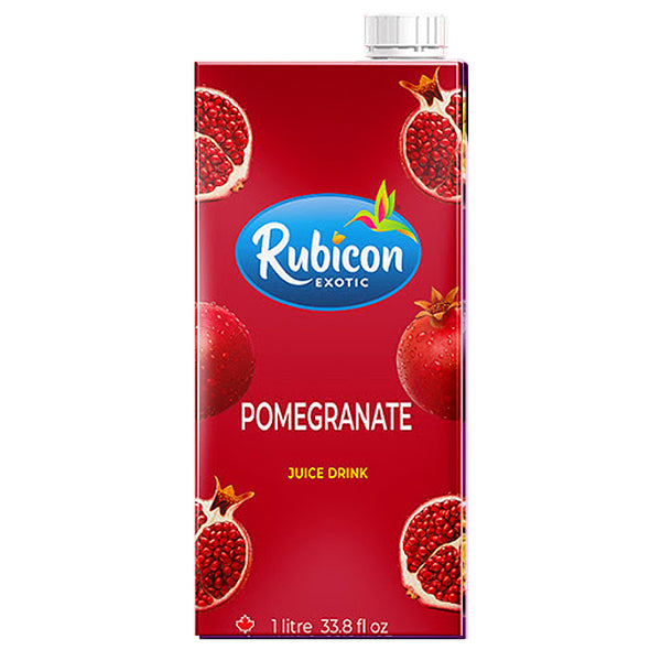 Rubicon Pomegranate Juice 1L