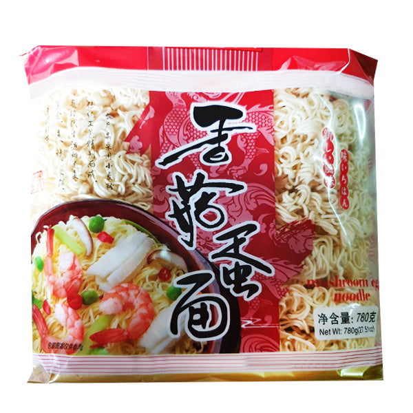 Mailaoda Mushroom Noodle 780g