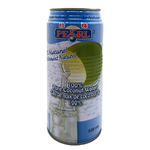 Pearl Brand Coconut Water 520ml