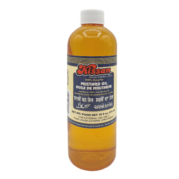 Kissan Mustard Oil 474ml