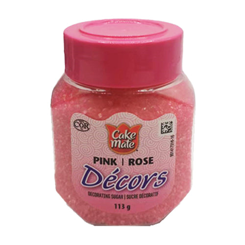 Cakemate Pink Decors 113g