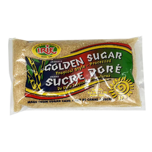 IRIE Golden Sugar 1kg