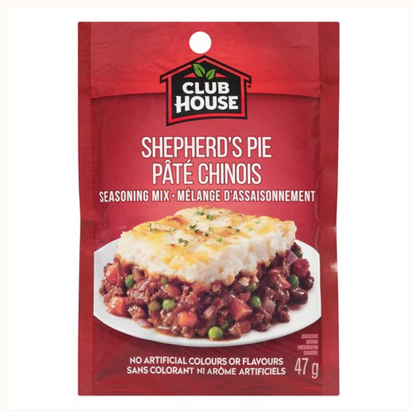 Club House Shepherd's Pie Seasoning Mix  47g