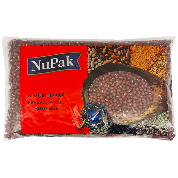 NUPAK Adzuki Beans 900g