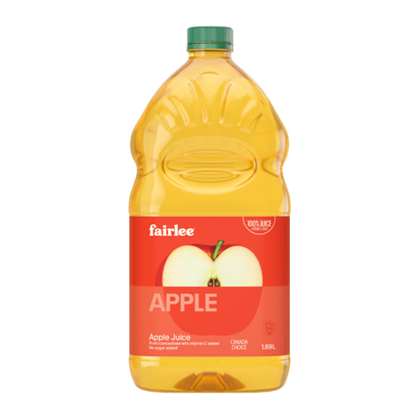 Fairlee Apple Juice 1.89L