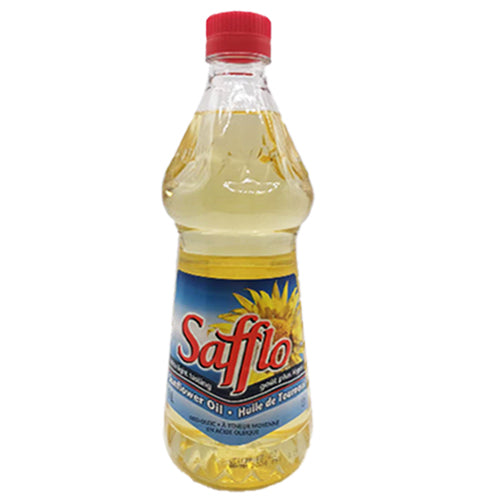 Safflo Sunflower Oil 1L