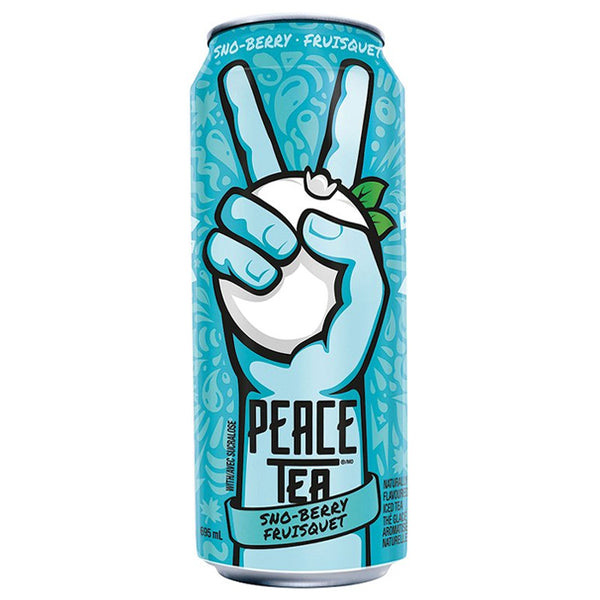 Peace Tea-Sno Berry 695ml
