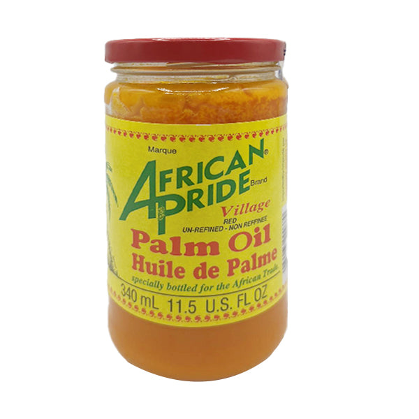 Marque Afrikan Pride Palm Oil 340ml