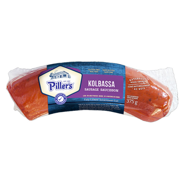 Piller's Kolbassa Sausage 375g