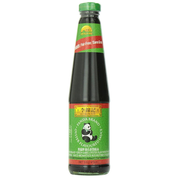 LKK Panda Brand Oyster Flavored Sauce 510g