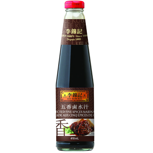 LKK Select Five Spices Marinade 410ml
