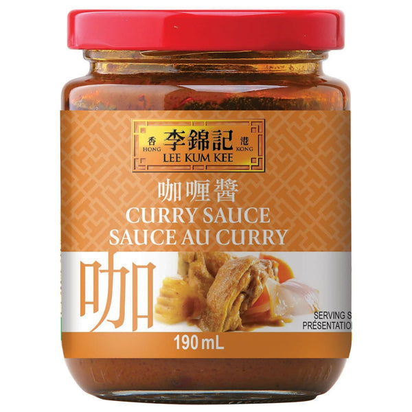 LKK Curry Sauce 190ml