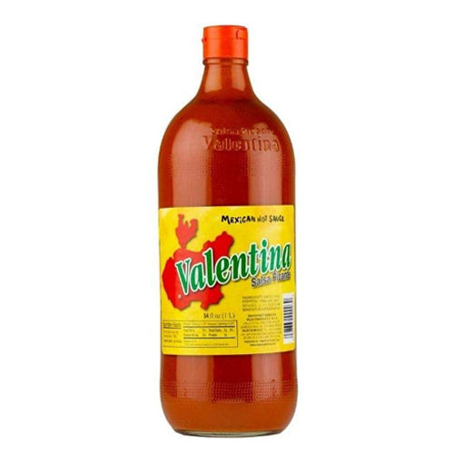 Salsa Picante Valentina Mexican Hot Sauce 370 ml