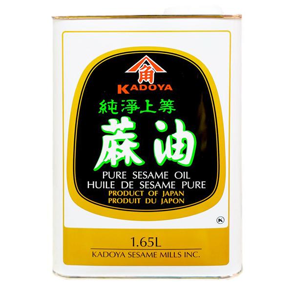Kadoya Pure Sesame Oil 1.65L
