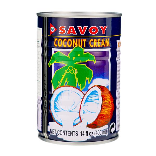 Savoy Coconut Cream 400ml