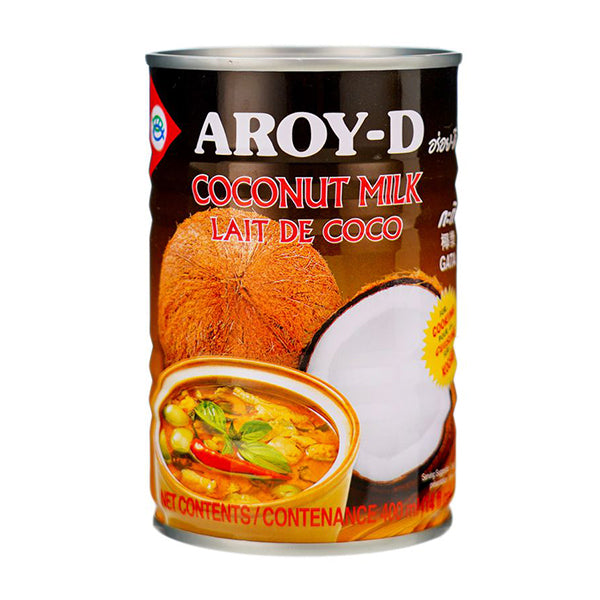 Aroy-D Coconut Milk for Cooking 400ml