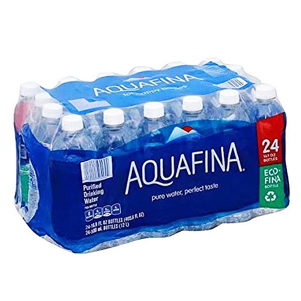 Aquafina 矿泉水 24*500ml