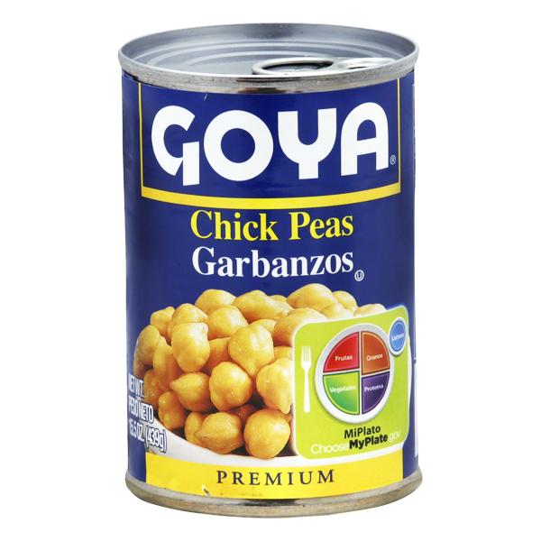 Goya Chick Peas 439g