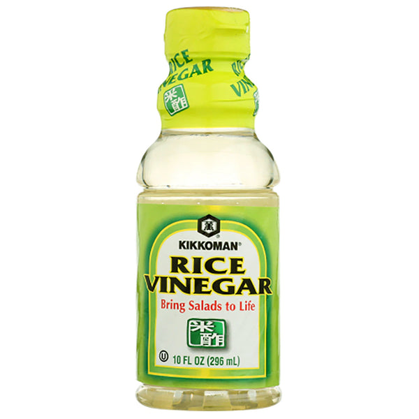 Kikkoman Rice Vinegar-Bring Salads to life 296ml