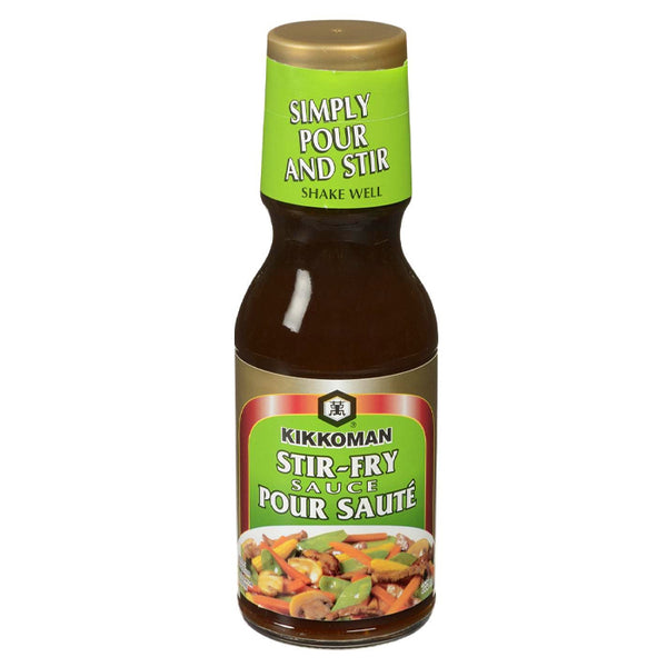 Kikkoman Stir-Fry Sauce 333g