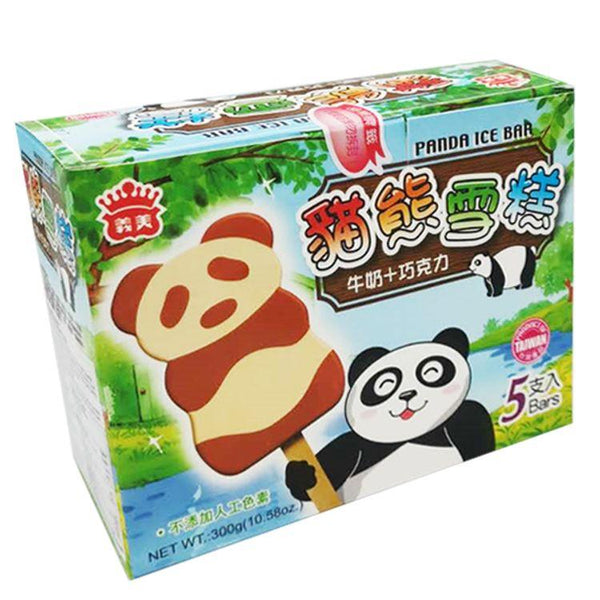 I-MEI Panda Ice Bar 300g(5bars)