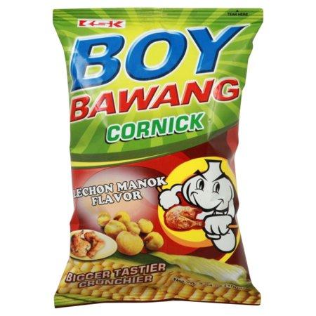 Boy Bawang Cornick-Lechon Manok 100g
