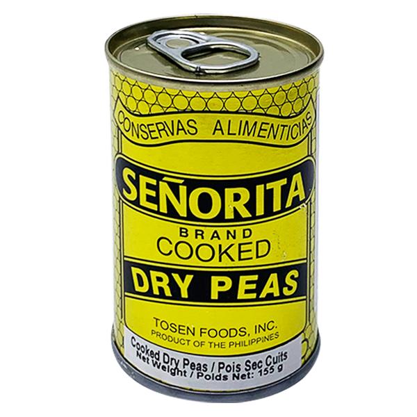 Senorita Dry Peas 155g