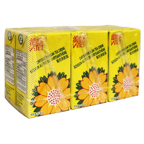 Vita Chrysanthemum Tea 6*250ml